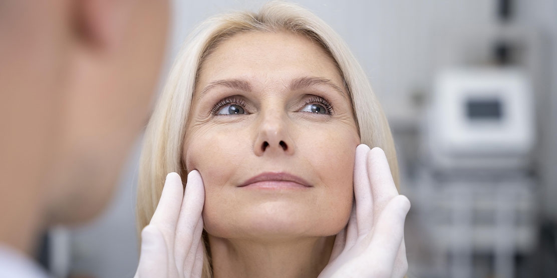 Подтяжка лица без уколов